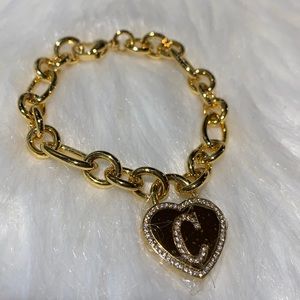 “C” bracelet